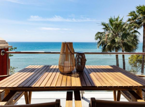 Penthouse Córdoba balcony sea view